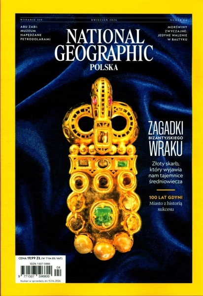4/2026 NATIONAL GEOGRAPHIC