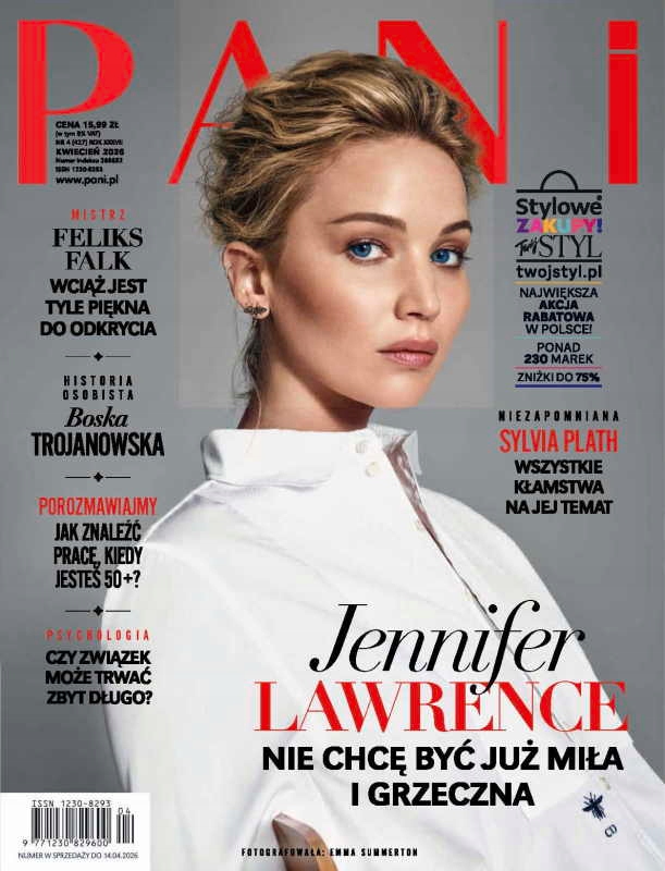 4/2026 PANI JENNIFER LAWRENCE