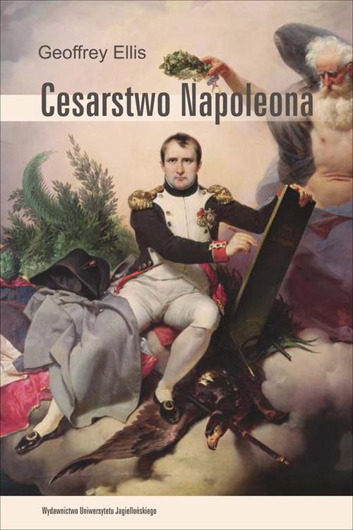 CESARSTWO NAPOLEONA GEOFFREY ELLIS