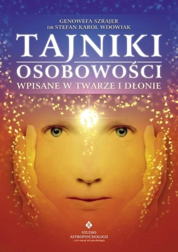 Tajniki osobowości Genowefa Szrajer, Stefan Karol Wdowiak