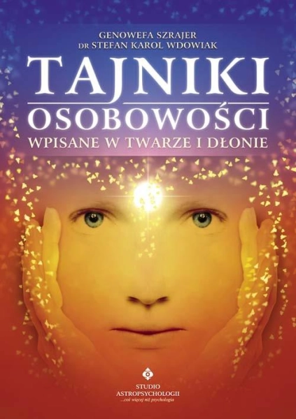 Tajniki osobowości Genowefa Szrajer, Stefan Karol Wdowiak