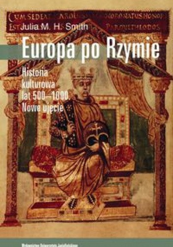 EUROPA PO RZYMIE JULIA M H SMITH