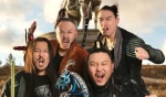 THE HU UŁAN BATOR MONGOLIA