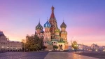ROSJA MOSKWA SANKT PETERSBURG SYBERIA 