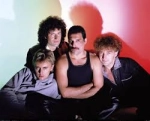QUEEN FREDDIE MERCURY WEMBLEY 1986 ANGLIA 
