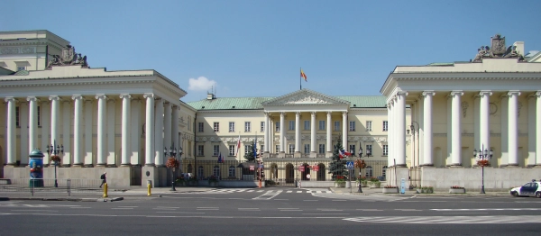 WARSZAWA PRZEWODNIK