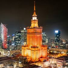 ВАРШАВА
