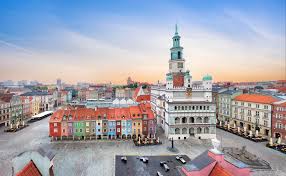 POZNAŃ STOLICA WIELKOPOLSKI 