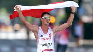 DAWID TOMALA TYCHY ZLOTO IO 2020 TOKIO