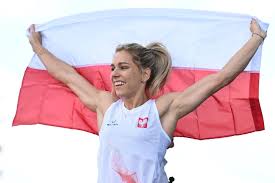 ALEKSANDRA MIROSŁAW LUBLIN ZŁOTO IO 2024 PARYŻ