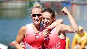 MAGDALENA FULARCZYK KOZŁOWSKA NATALIA MADAJ  BYDGOSZCZ ZLOTO IO 2016 RIO DE JANEIRO 