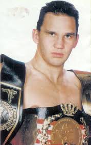 MAREK PUNISHER PIOTROWSKI POLSKA MISTRZ ŚWIATA X 9