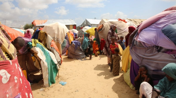 SOMALIA AFRICA