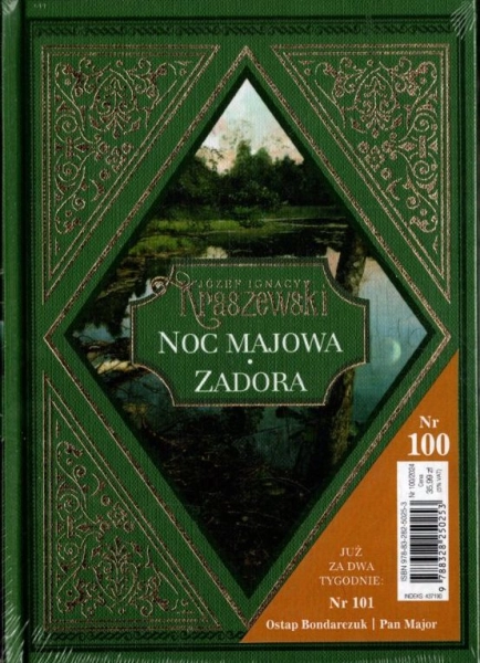 NOC MAJOWA / ZADORA JÓZEF IGNACY KRASZEWSKI
