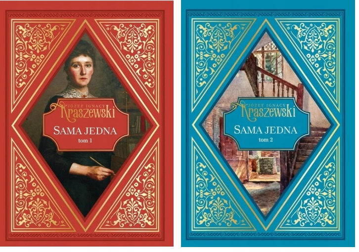 SAMA JEDNA 1-2 JÓZEF IGNACY KRASZEWSKI
