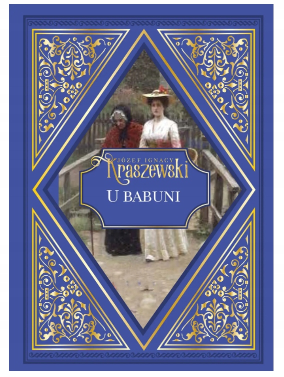 U BABUNI JÓZEF IGNACY KRASZEWSKI