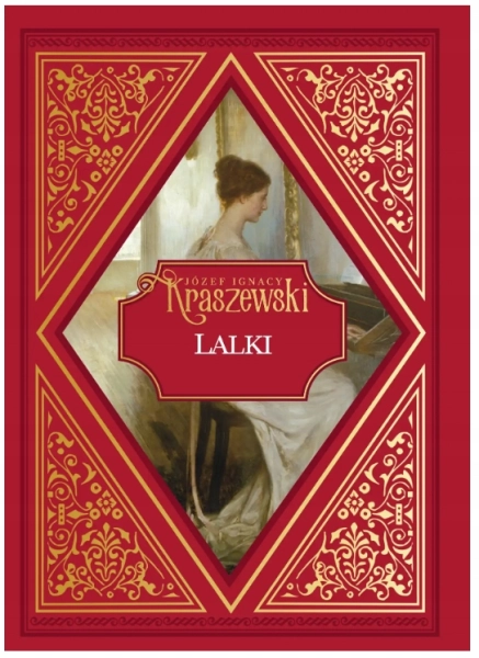 LALKI SCENY PRZEDŚLUBNE JÓZEF IGNACY KRASZEWSKI