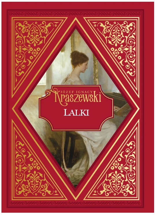 LALKI SCENY PRZEDŚLUBNE JÓZEF IGNACY KRASZEWSKI
