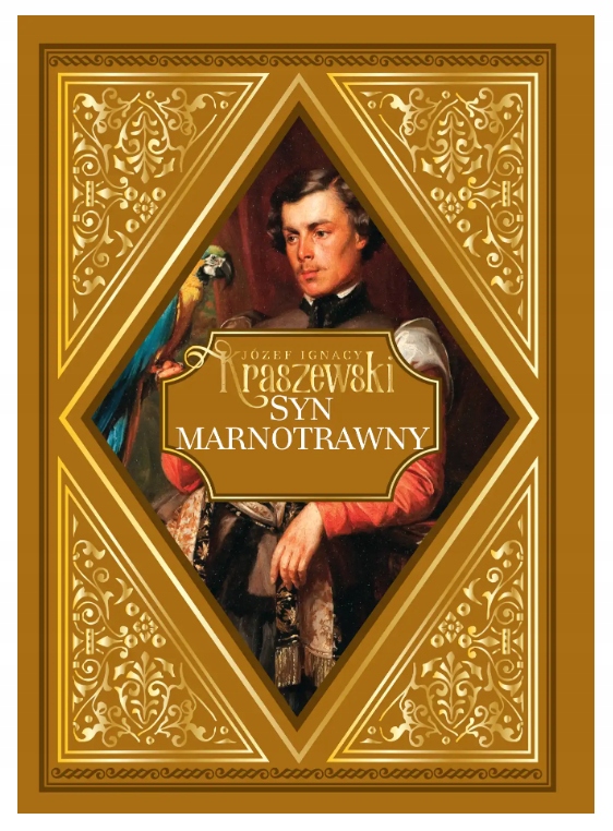 SYN MARNOTRAWNY JÓZEF IGNACY KRASZEWSKI