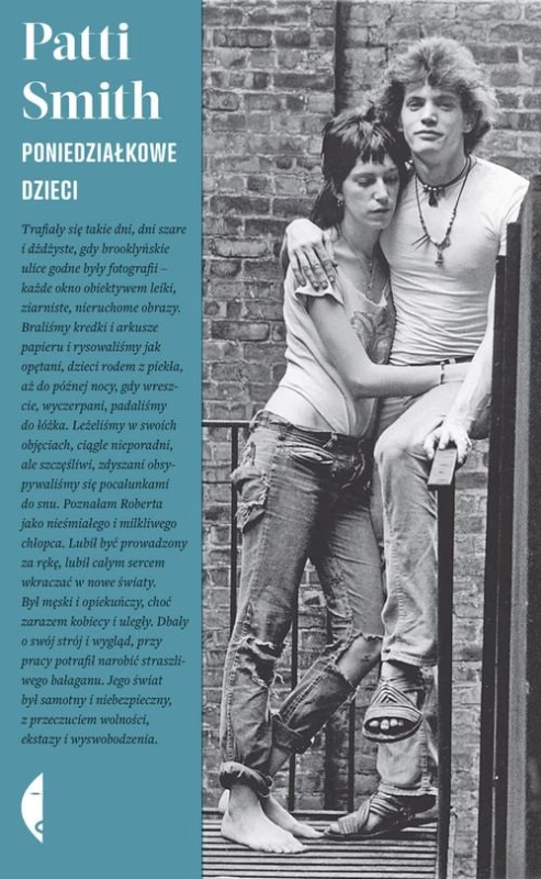 PONIEDZIAŁKOWE DZIECI PATTI SMITH