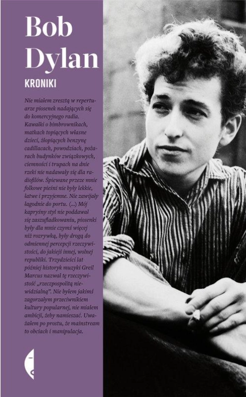 KRONIKI BOB DYLAN