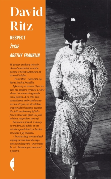 RESPECT DAVID RITZ BIOGRAFIA ARETHY FRANKLIN