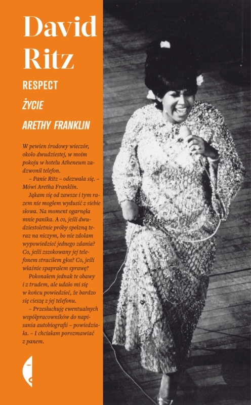 RESPECT DAVID RITZ BIOGRAFIA ARETHY FRANKLIN
