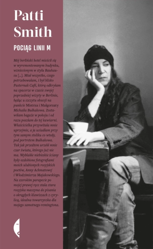 POCIĄG LINI M PATTI SMITH