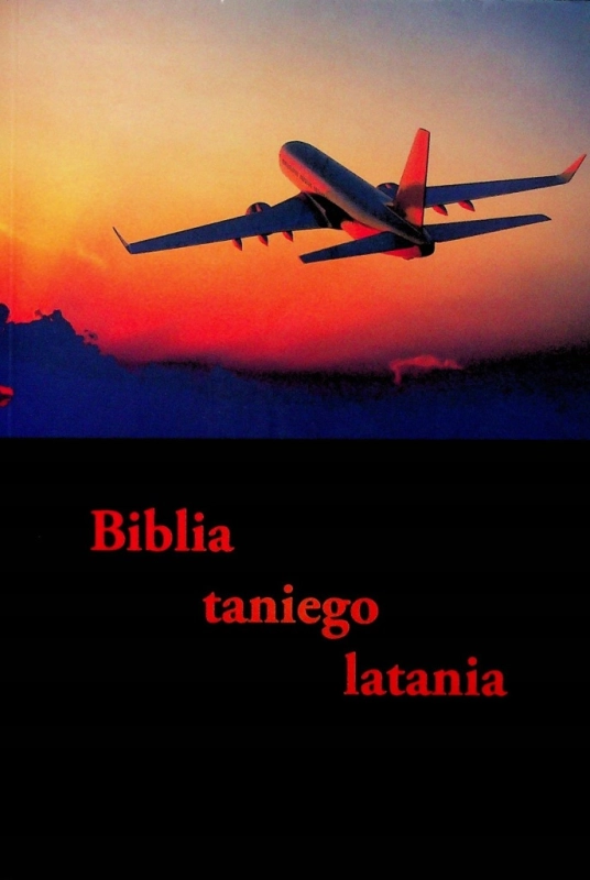 BIBLIA TANIEGO LATANIA DAWID DUDEK