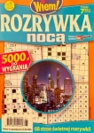 5/2026 ROZRYWKA NOCĄ WIEM! KRZYŻÓWKI