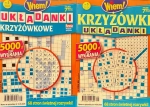 5/2026 UKŁADANKI KRZYŻÓWKOWE WIEM! KRZYŻÓWKI + KRZYŻÓWKI UKŁADANKI
