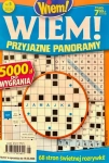 5/2026 PRZYJAZNE PANORAMY WIEM! KRZYŻÓWKI