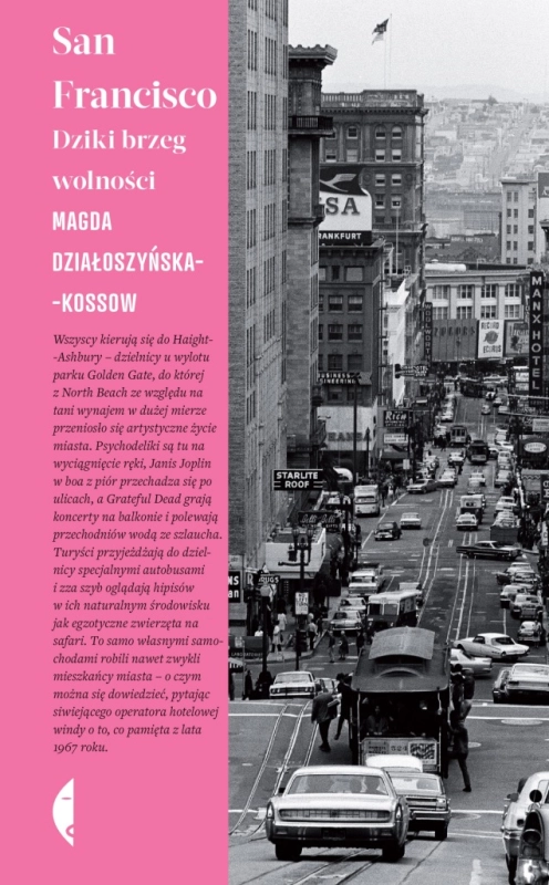 SAN FRANCISKO MAGDA DZIAŁOSZYŃSKA KOSSOW