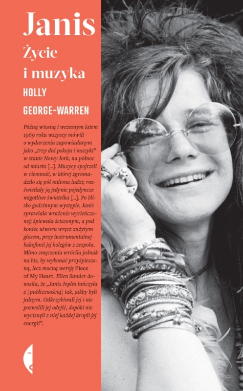 JANIS HOLLY GEORGE WARREN