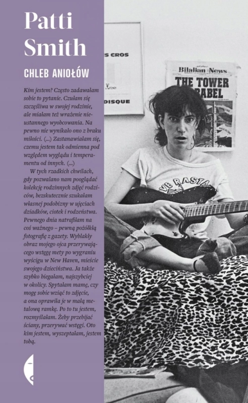 CHLEB ANIOŁÓW PATTI SMITH