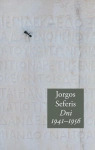 DNI 1941-1956 JORGOS SEFERIS