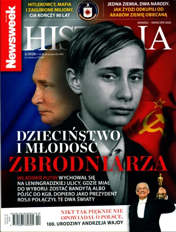 2/2026 NEWSWEEK HISTORIA