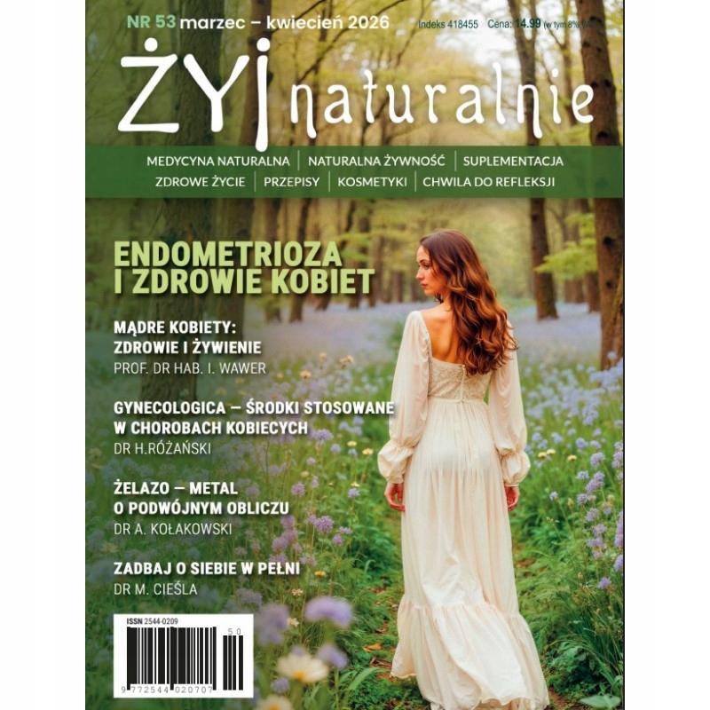53/2026 ŻYJ NATURALNIE ZDROWIE