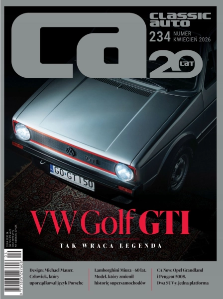 234/2026 CLASSIC AUTO