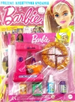 11/2025 BARBIE + PREZENT KREATYWNA KUCHNIA