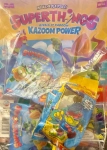 NR 48 SUPER THINGS RIVALS OF KABOOM KAZOOM POWER + 3 PREZENTY