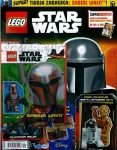 3/2025 LEGO STAR WARS + ZABAWKA SABINE WREN REEDYCJA