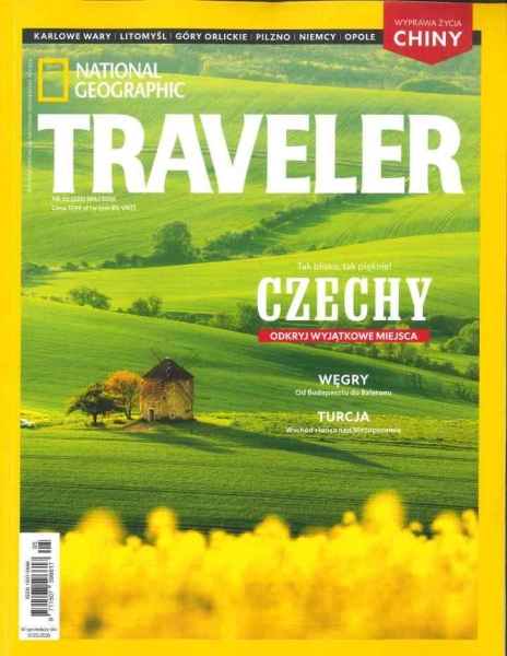 5/2026 TRAVELER NATIONAL GEOGRAPHIC