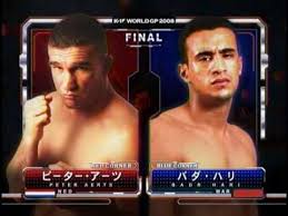 BADR HARI MAROCO -PETER EARTS 