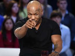 MIKE TYSON BOKS USA 