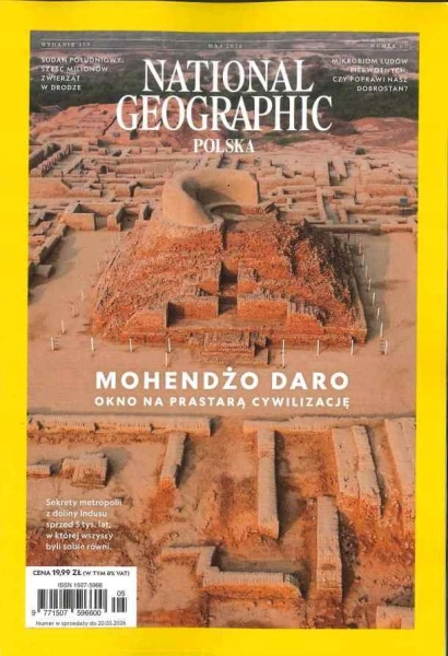 5/2026 NATIONAL GEOGRAPHIC