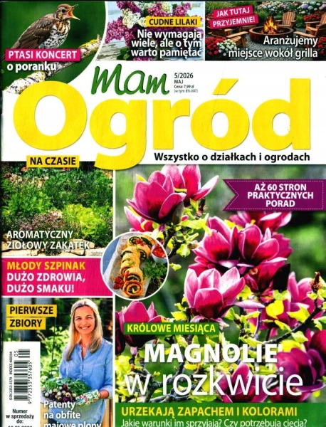 5/2026 MAM OGRÓD