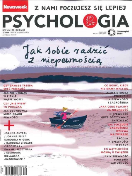 2/2026 NEWSWEEK PSYCHOLOGIA