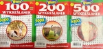 5/2026 100 200 500 WYKREŚLANEK KRZYŻÓWKI ZESTAW