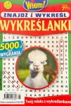 5/2026 ZNAJDŹ I WYKREŚL WIEM! WYKREŚLANKI